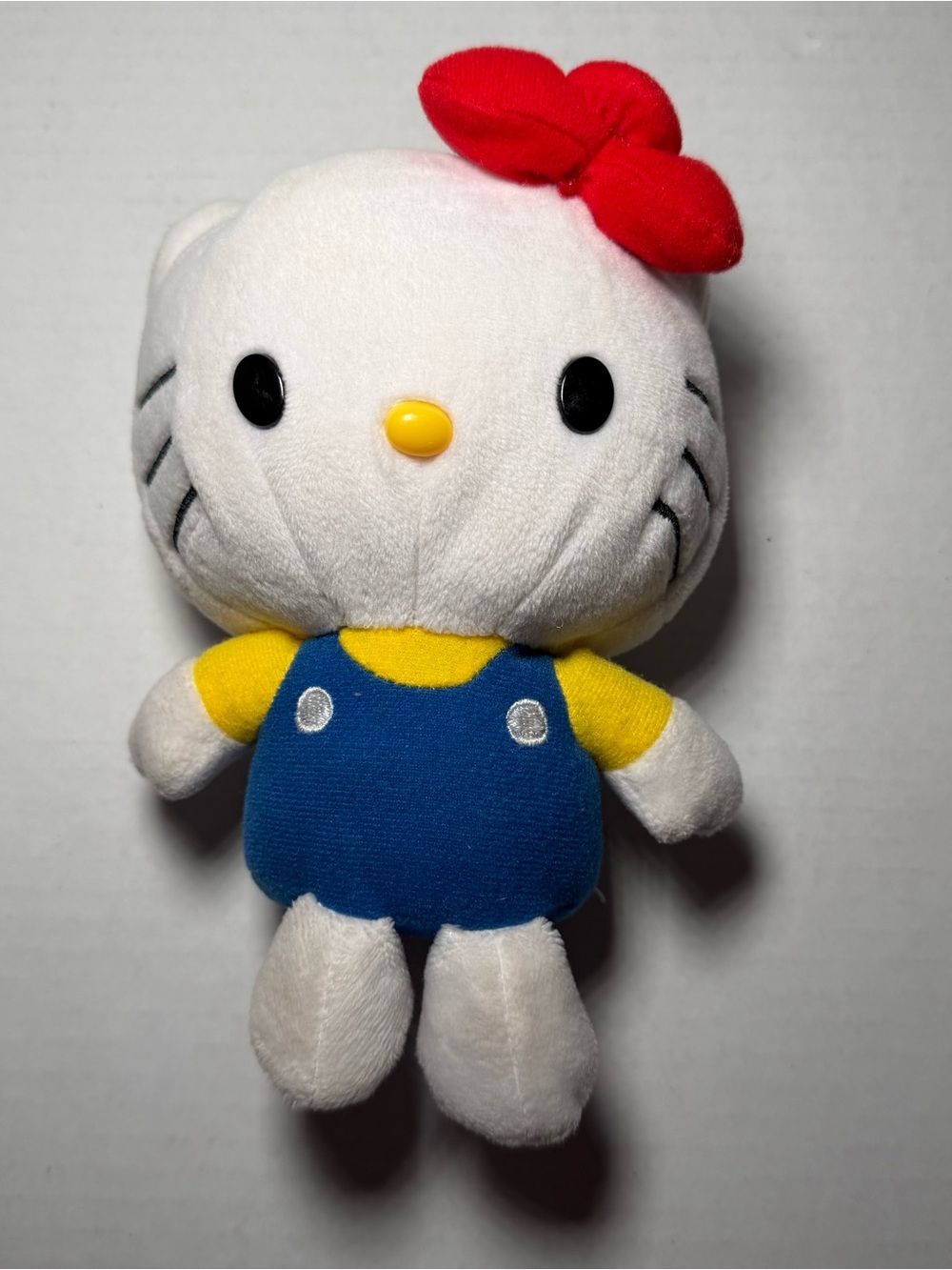 Sanrio Hello Kitty Plush Vintage Stuffed Animal Cat Kawaii